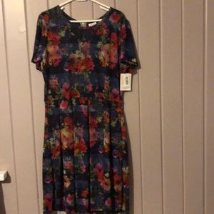 NWT 3xl lula roe Amelia
